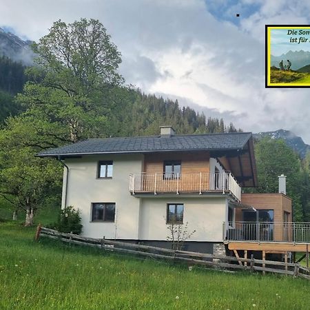 Bergkristallhaus Рамзау Экстерьер фото