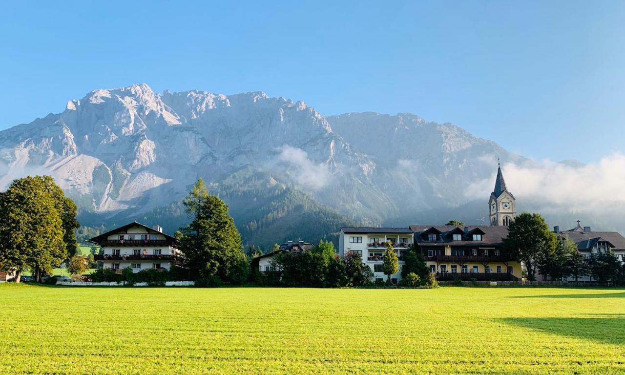 Bergkristallhaus Рамзау Экстерьер фото