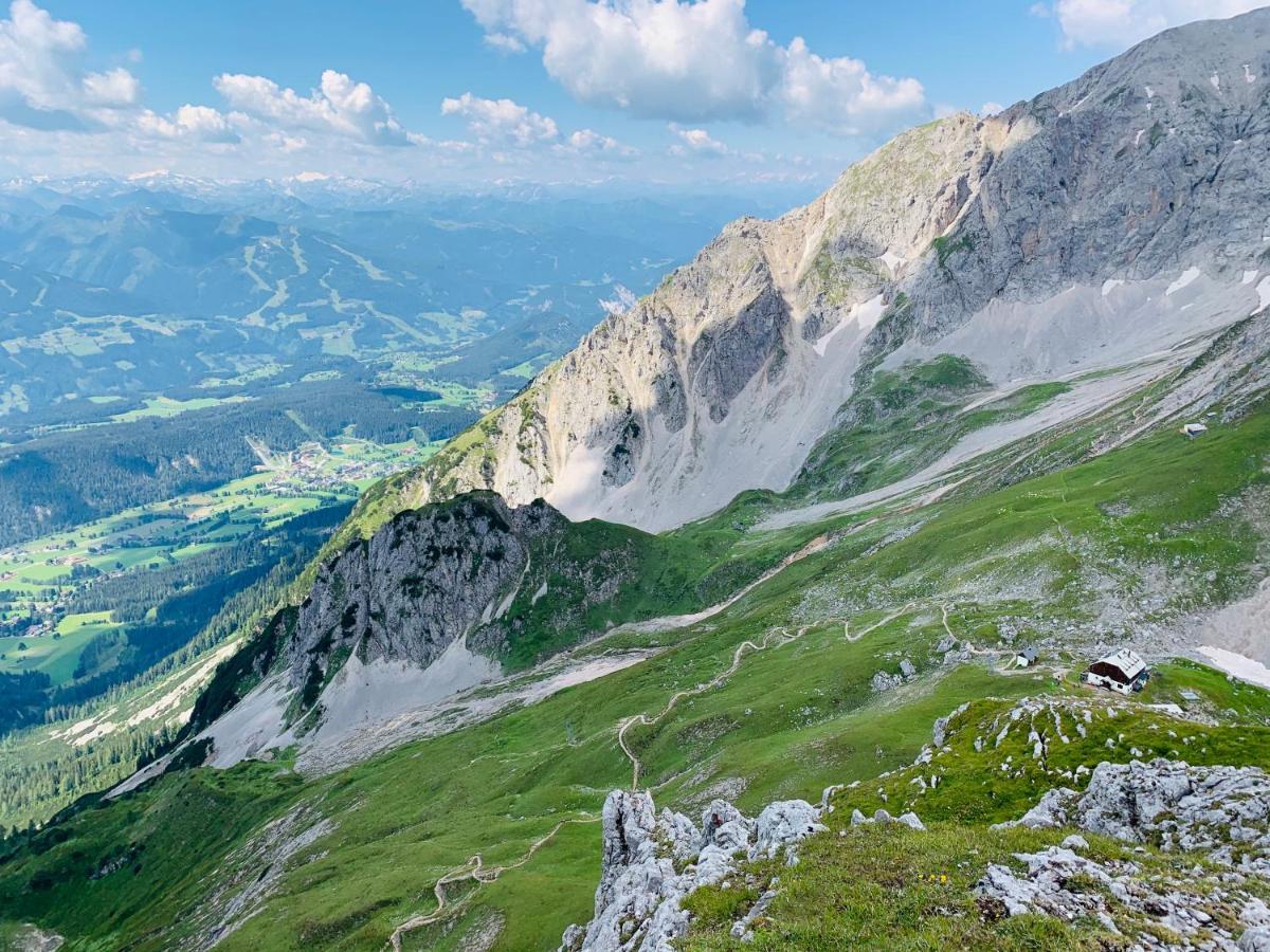 Bergkristallhaus Рамзау Экстерьер фото