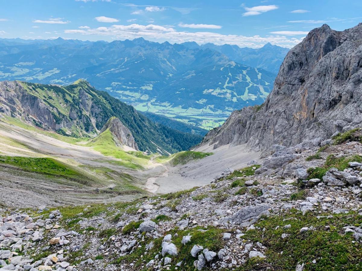 Bergkristallhaus Рамзау Экстерьер фото