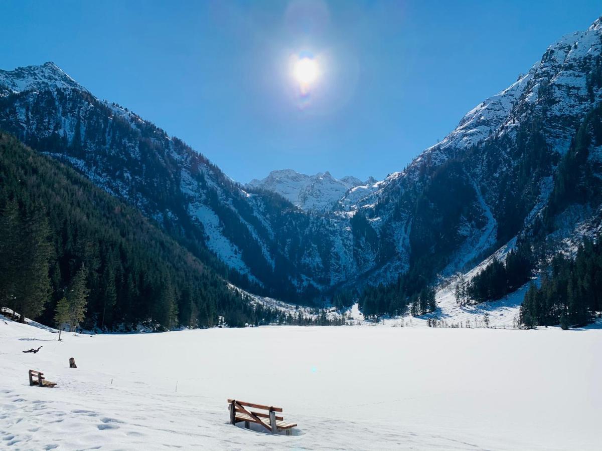 Bergkristallhaus Рамзау Экстерьер фото
