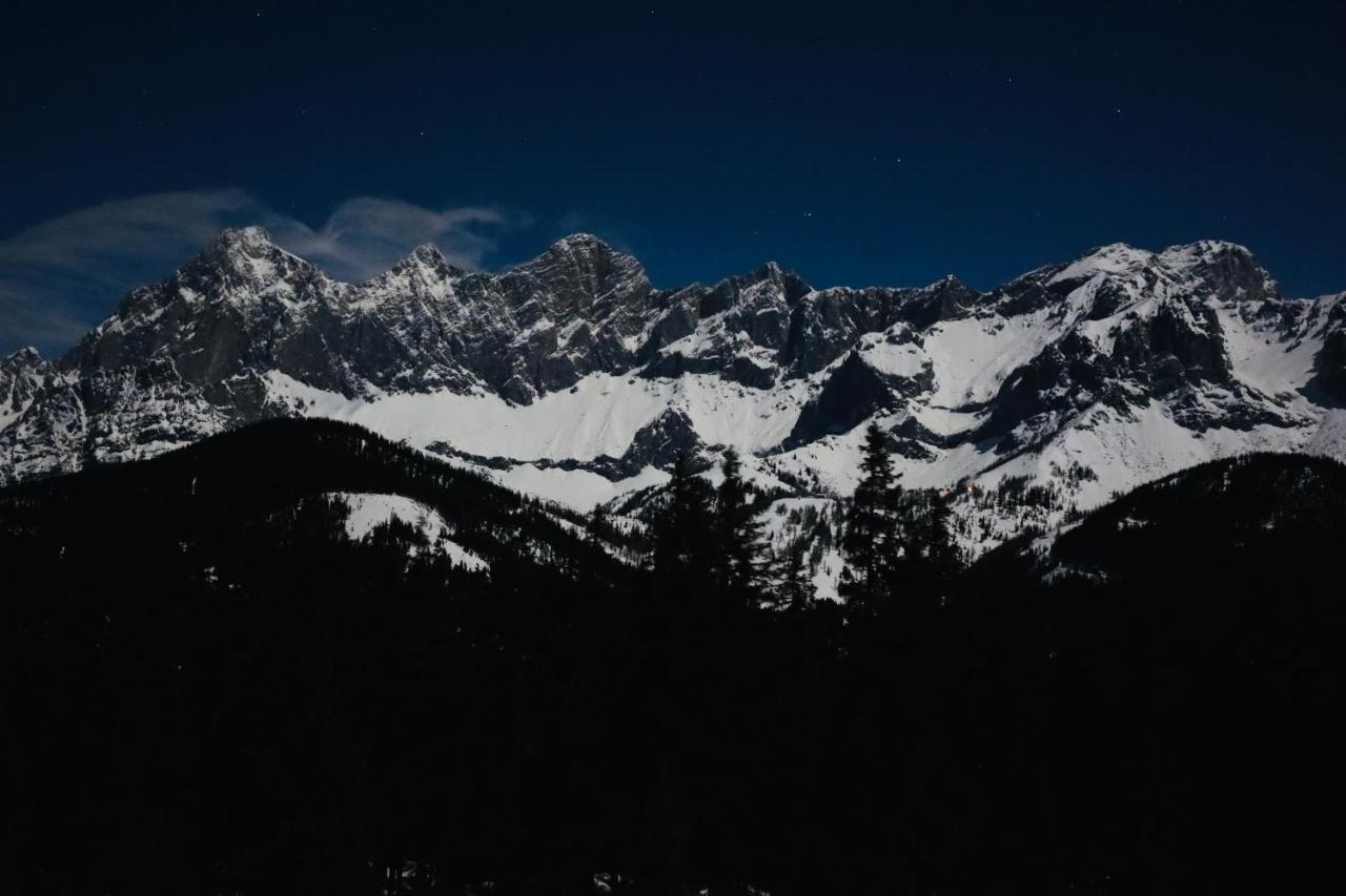Bergkristallhaus Рамзау Экстерьер фото