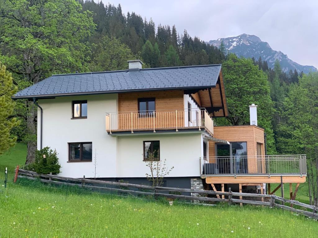 Bergkristallhaus Рамзау Экстерьер фото